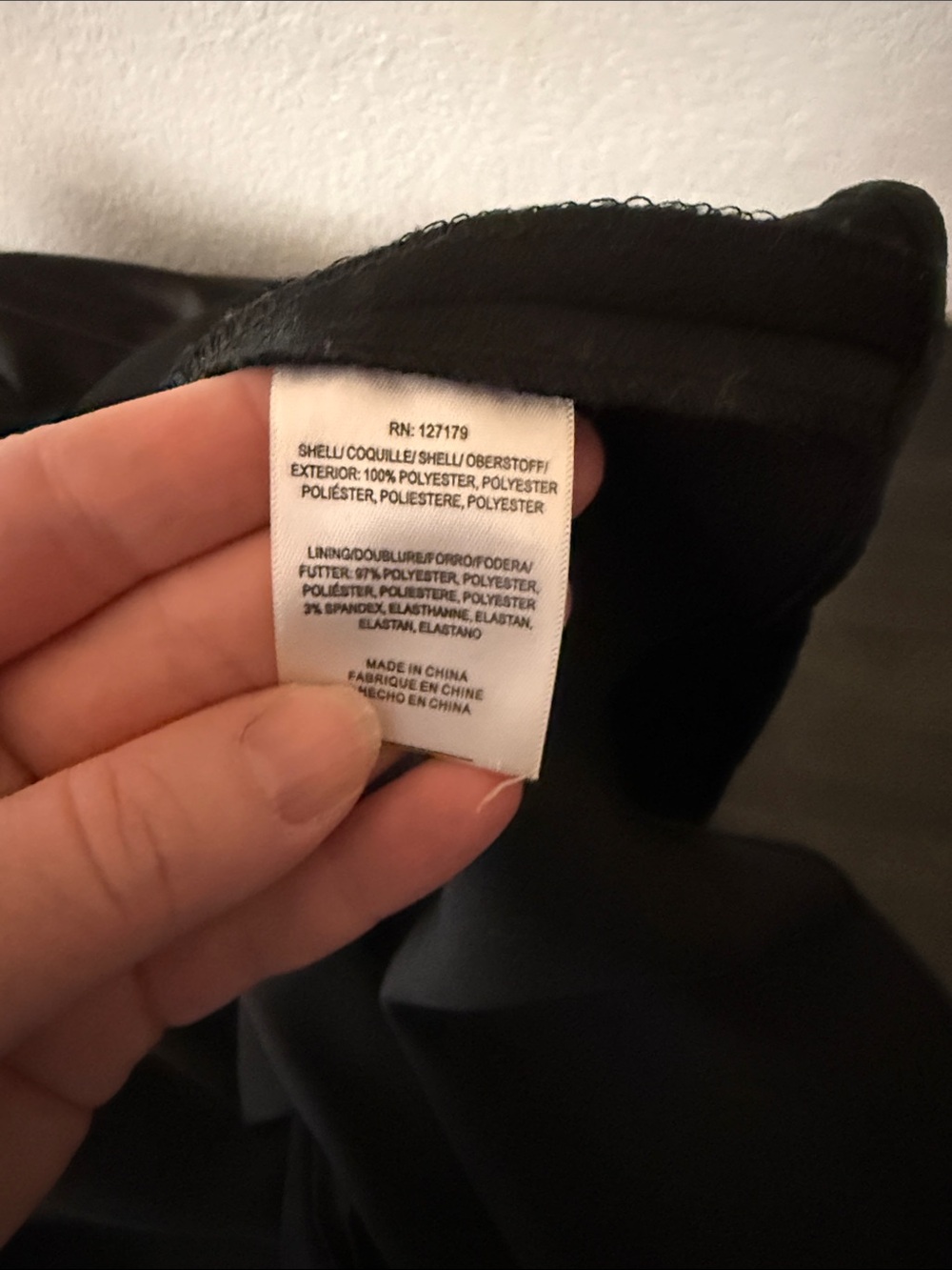Jenny Yoo Black Dina Satin Bridesmaid Maxi Dress Size 12 Black Tie Formal - Picture 9 of 10